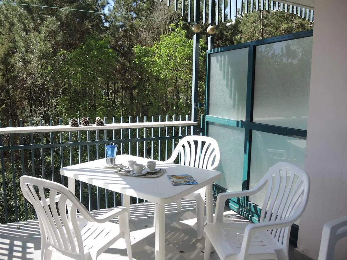 One-Bedroom Flat Next To Bibione Thermae Italy