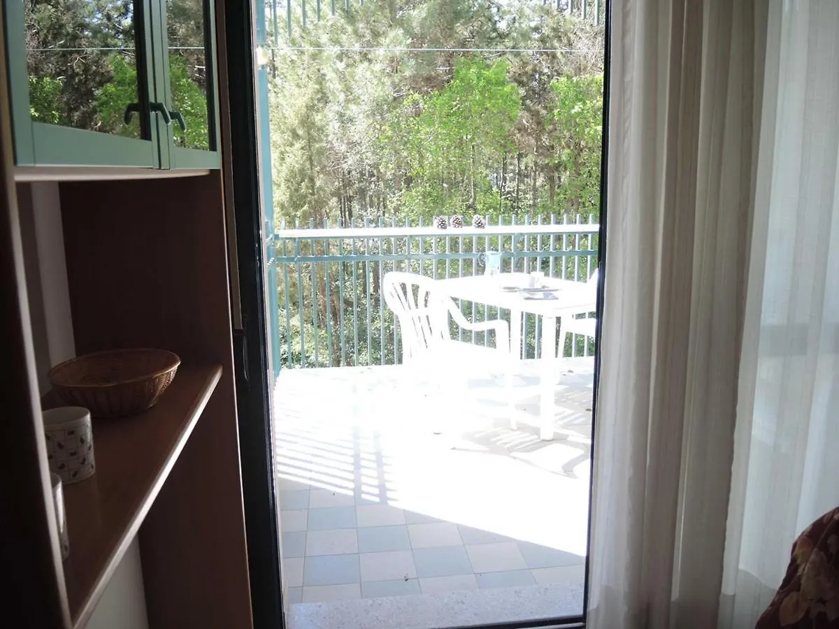 One-Bedroom Flat Next To Bibione Thermae