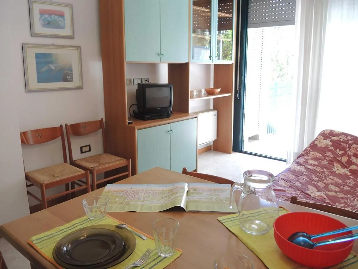 One-Bedroom Flat Next To Bibione Thermae Apartment