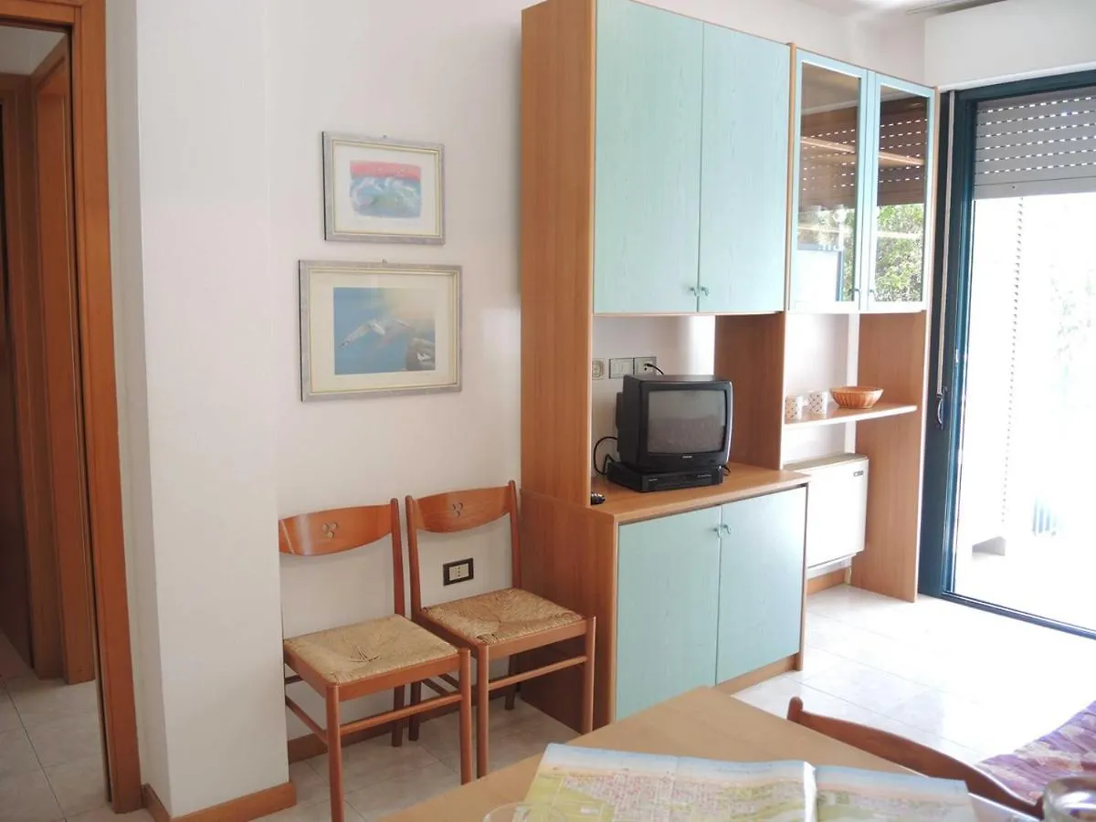 One-Bedroom Flat Next To Bibione Thermae