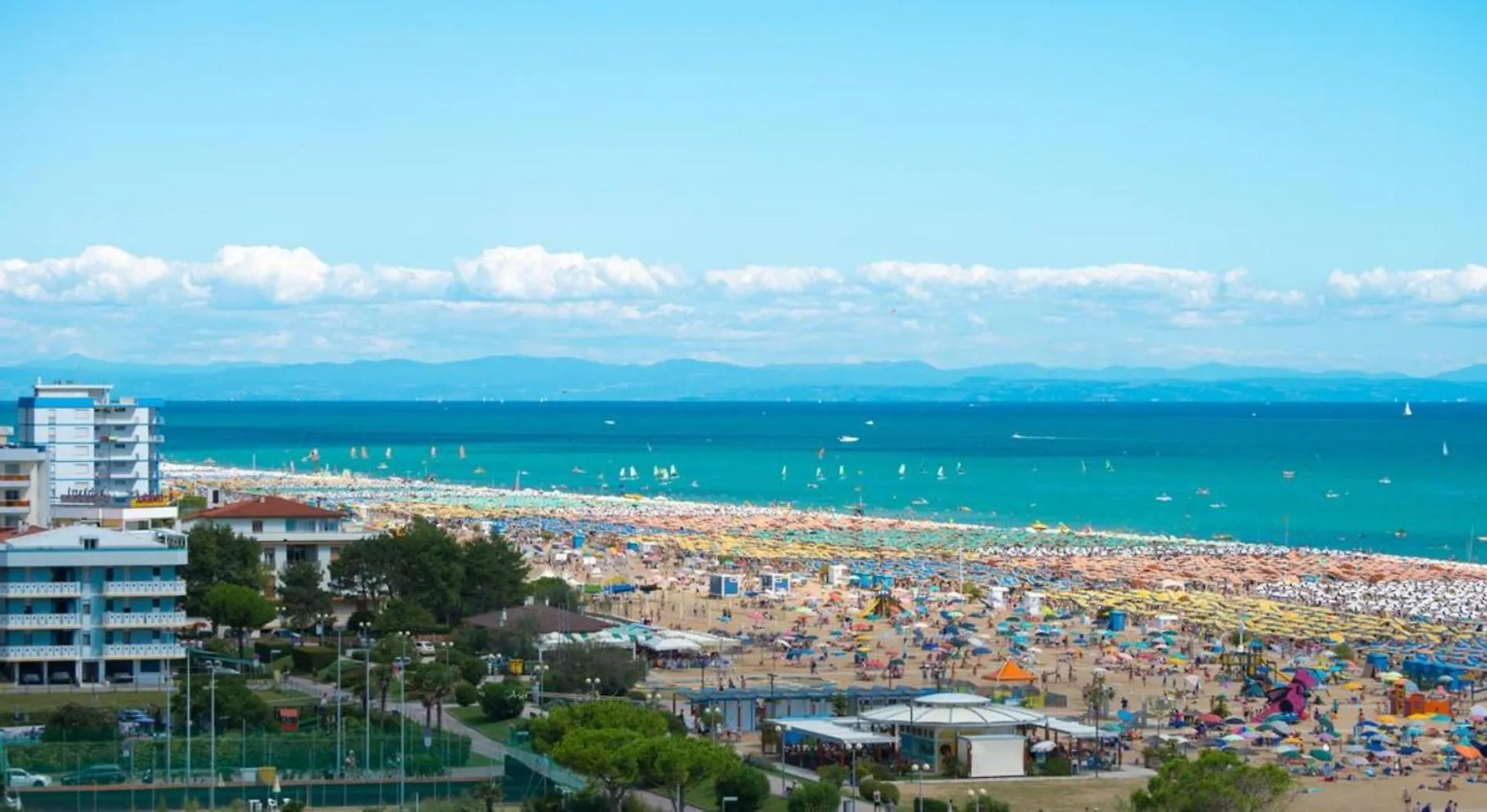 Apartment One-Bedroom Flat Next To Bibione Thermae