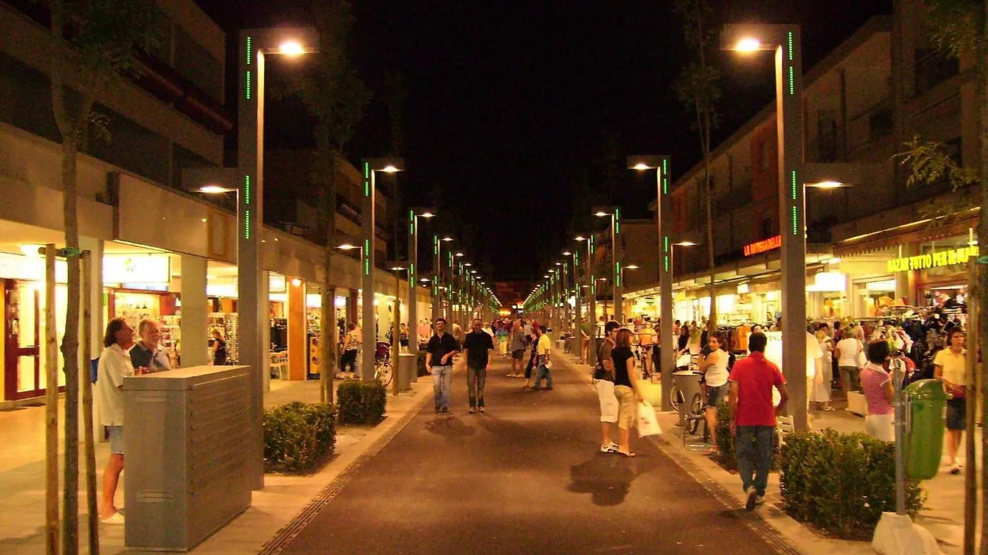 Apartment One-Bedroom Flat Next To Bibione Thermae Italy