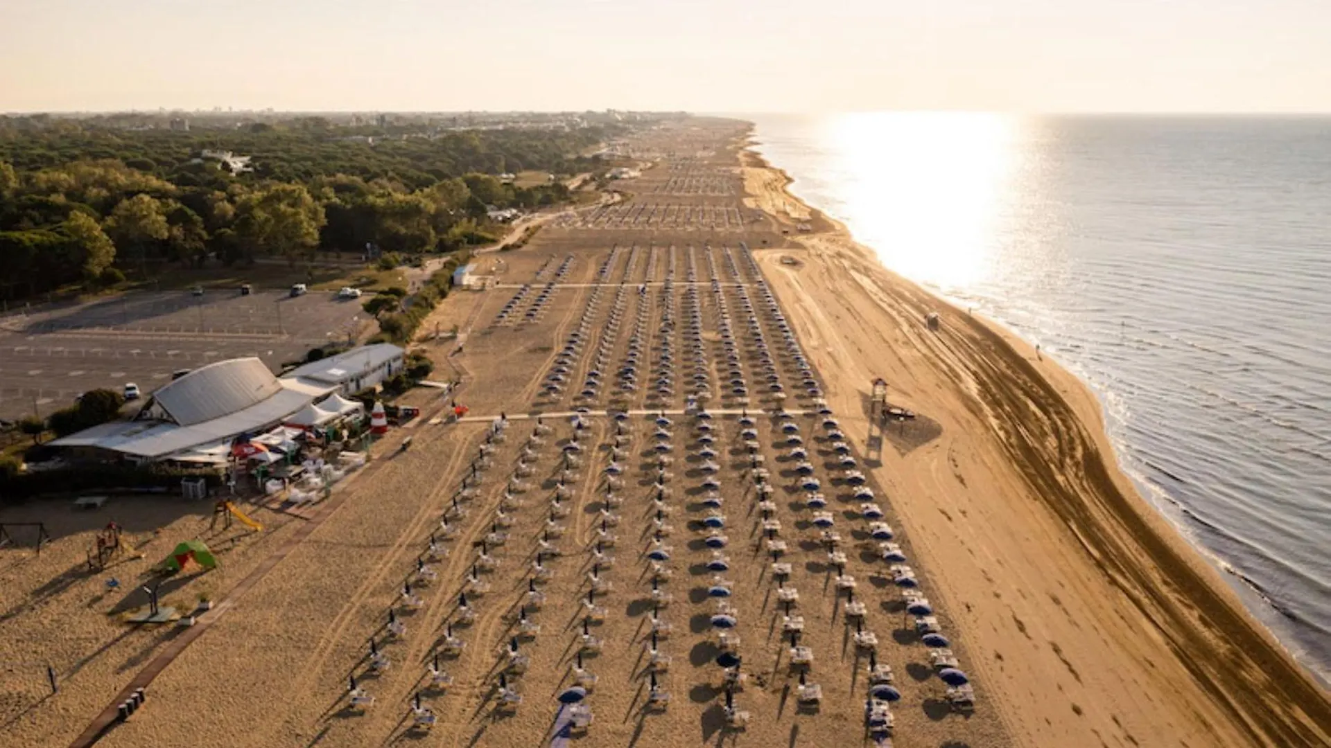 Apartment One-Bedroom Flat Next To Bibione Thermae Italy