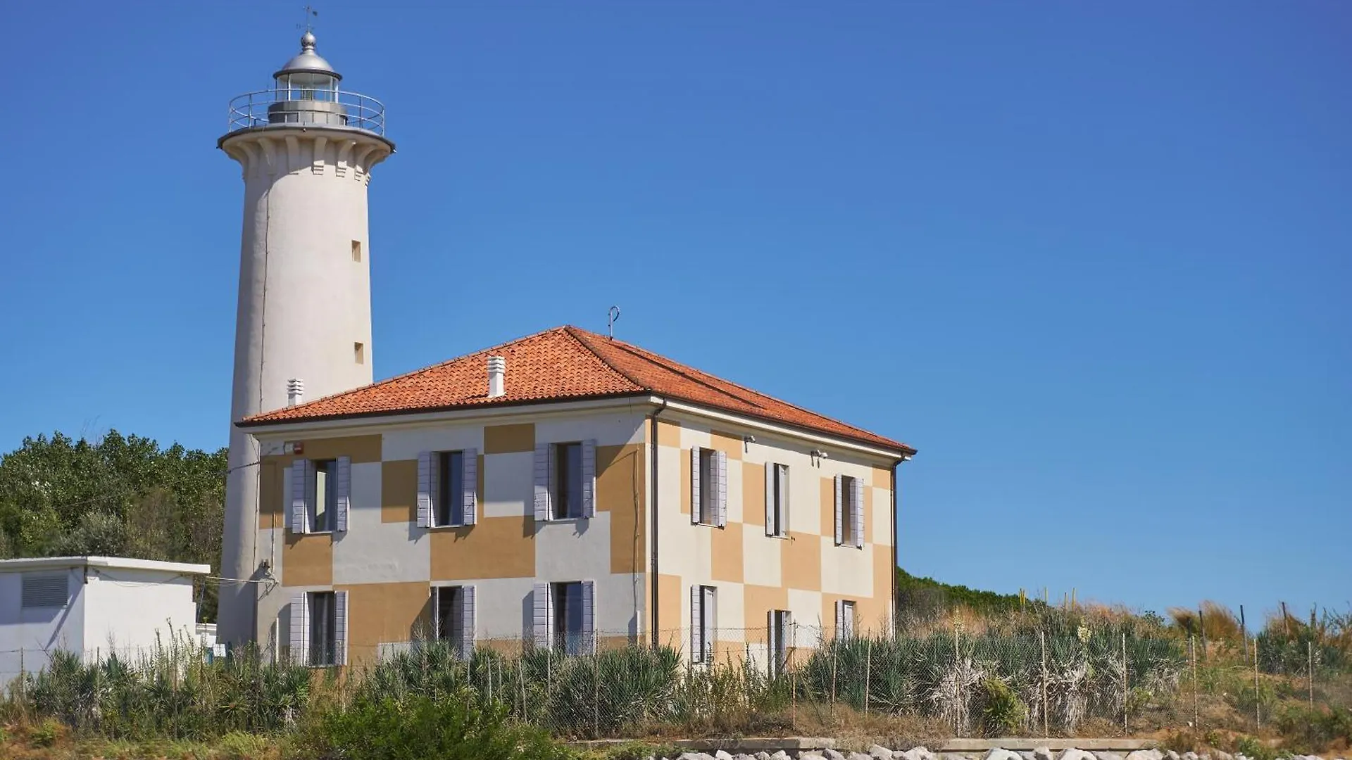 One-Bedroom Flat Next To Bibione Thermae