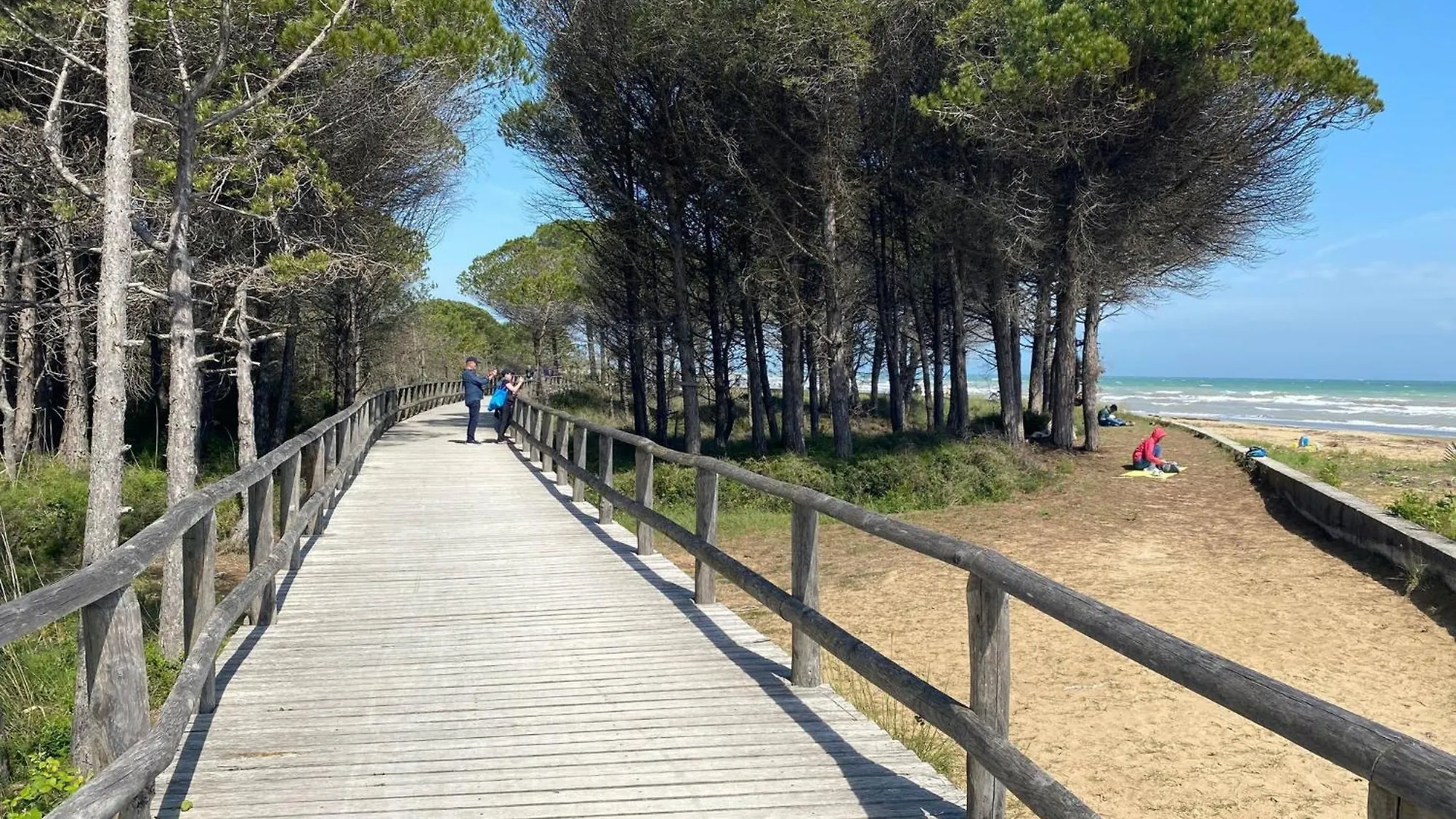 One-Bedroom Flat Next To Bibione Thermae